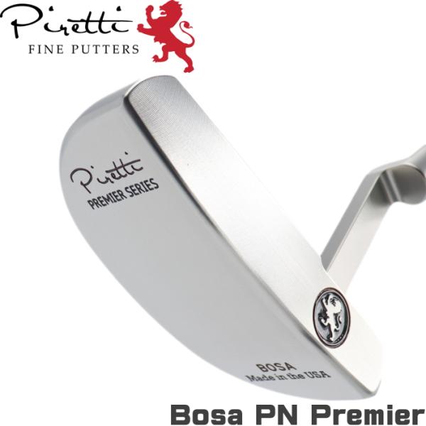 Piretti ピレッティ ボーサ PN プレミアシリーズ パター (Bosa PN Premier...