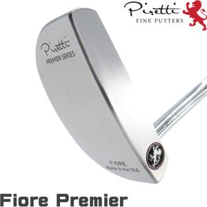 Piretti ピレッティ フィオーレ プレミアシリーズ パター (Fiore Premier Putter)｜golf-atlas