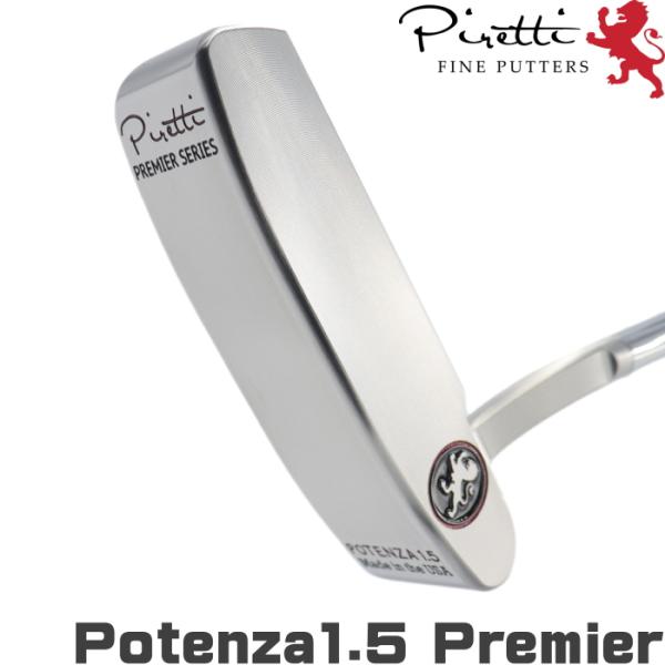 Piretti ピレッティ ポテンザ1.5 プレミアシリーズ パター (Potenza1.5 Pre...