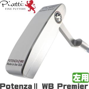 Piretti（ピレッティ） ルッカ クラシック 303 シリーズ パター (Lucca