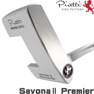 Piretti（ピレッティ） プレミアシリーズ サボナ2 SavonaII パター 右