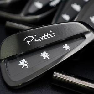 Piretti（ピレッティ） クーヴィオ ミッドナイトブラック パター