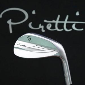 Piretti（ピレッティ） PM-01 フルミルド アイアン 6本組（#5-#9,PW