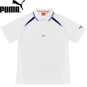 【アウトレット/サイズ限定】PUMA GOLF プーマゴルフ Laser Cut Polo　レーザーカット 半袖ポロシャツ 565029 USAモデル