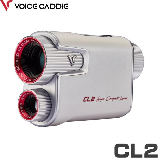 Voice Caddie ボイスキャディ  CL2 コンパクト レーザー距離計　
