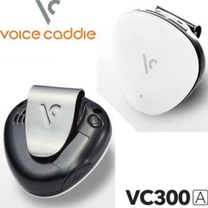 【超手軽なGPS測定器】 Voice Caddie ボイスキャディ VC300A ゴルフナビ　音声型スロープ距離測定器 　