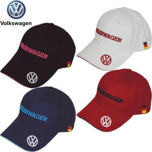 【郵便発送可】 Volkswagen フォルクスワーゲン VWCP-9503 キャップ　（メンズキャップ/ゴルフキャップ）｜golf-atlas