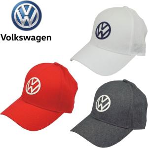 【郵便発送可】 Volkswagen フォルクスワーゲン VWCP-9504 クールキャップ　（メンズキャップ/ゴルフキャップ）