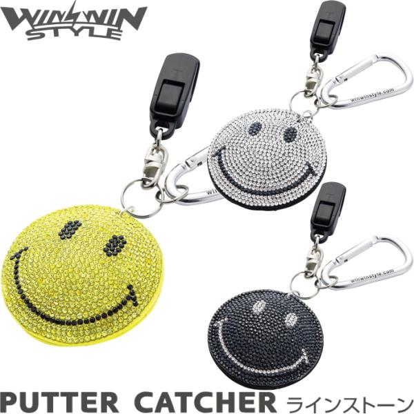 【ネコポス送料無料】WINWIN STYLE ウィンウィン　PUTTER CATCHER パターキャ...