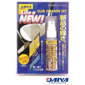 DAIYA GOLF（ダイヤゴルフ） ぴかぴかクリーナーセット OL-403
