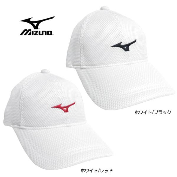 MIZUNO（ミズノ）　エアー メッシュキャップ　62JW8500