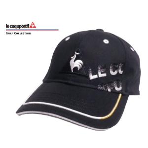 Le Coq Sportif Golf Collection ゴルフキャップ サイズ S M L フリーサイズ の商品一覧 帽子 メンズウエア ゴルフ スポーツ 通販 Yahoo ショッピング