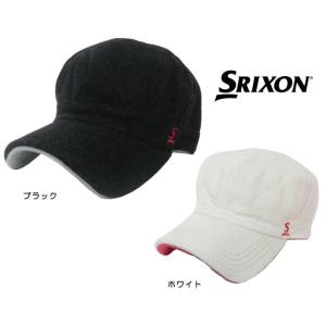 DUNLOP スリクソン レディース リバーシブル 2way キャップ SRIXON SWH4162