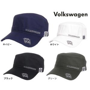 Volkswagen ワークキャップ VWCP-9505