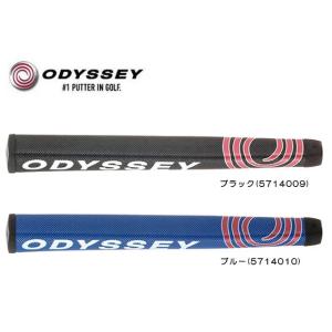 [メール便]ODYSSEY(オデッセイ)　ジャンボ　パターグリップ　JUMBO 14 AM｜golf-bg