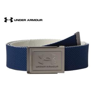 Under Armour ウェビング ベルト アカデミー カットレングスタイプ USモデル Style #1369819