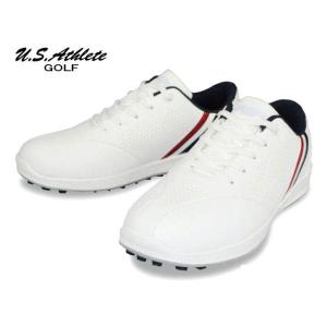 USアスリート ゴルフシューズ ホワイトの買取情報