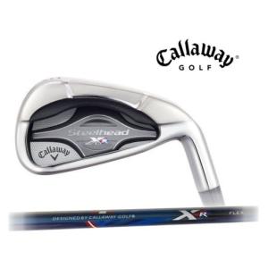 Callaway(キャロウェイ)　スチールヘッド XR　単品アイアン　アプローチウェッジ(AW)　日本仕様　カーボンシャフト