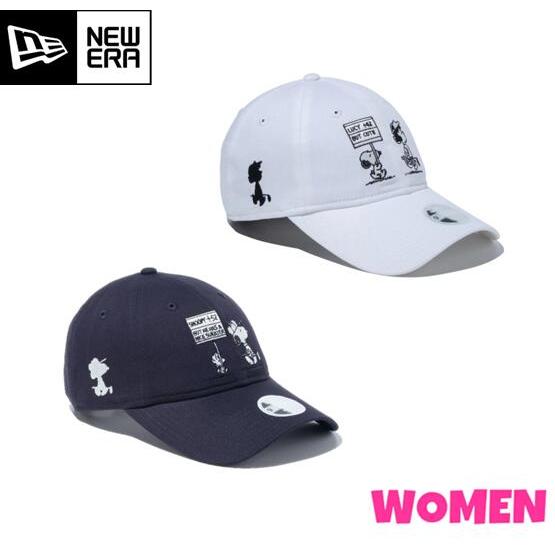 NEWERA GOLF ニューエラゴルフ 14124324 14124325 Women&apos;s 9TW...