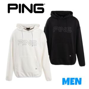 PING（ピン） 【大感謝祭P10倍】パーカー メンズ PING 2025 秋冬 新作