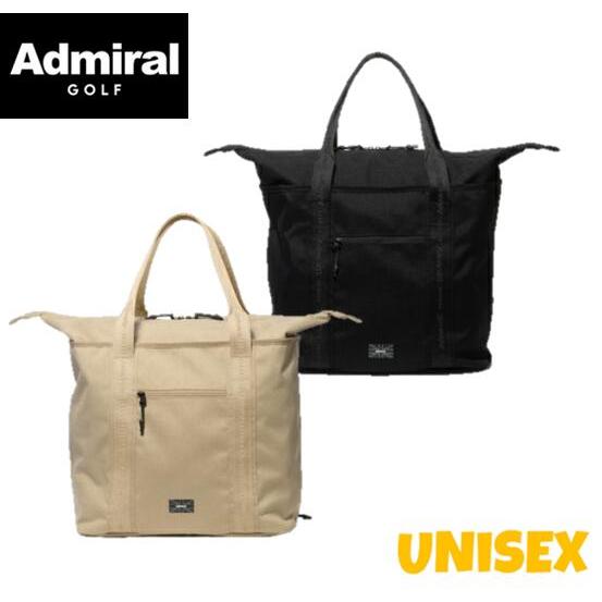 Admiral GOLF アドミラルゴルフADMZ4AT9 トートバッグ