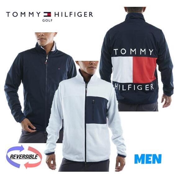 TOMMY HILFIGER GOLF トミーヒルフィガー ゴルフ THMA293 MEN メンズ ...