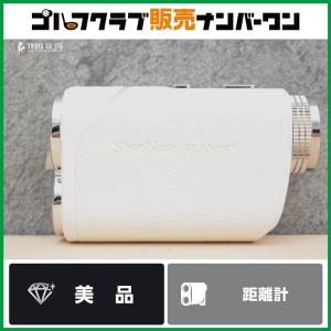 【高低差対応 最速計測】ショットナビ Shot Navi Laser Sniper RAYS + レーザー距離計 レーザー測定器 スコープ レイズ