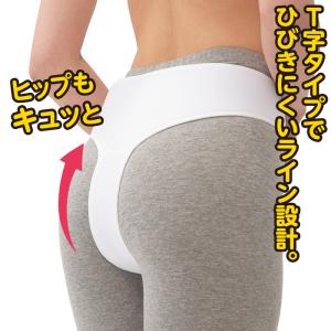 骨盤底筋ベルト モレナレディ 2枚組 膀胱瘤 ...の詳細画像2