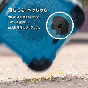 WINTECH 防滴防塵現場ラジオ GBR-6...の詳細画像2