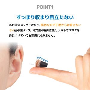 ONKYO 補聴器 OHS-D31R 右耳用 ...の詳細画像2
