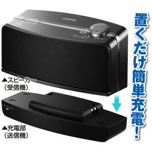 お手元スピーカー 高齢者 テレビ用 ワイヤレス...の詳細画像3