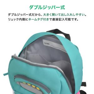 新幹線 リュックサック 電車 鉄道 グッズ キ...の詳細画像4