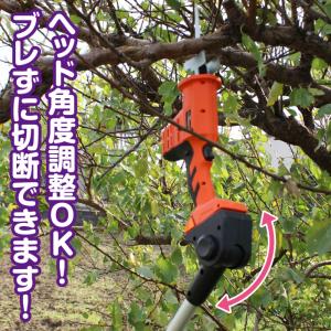 YARD FORCE ヤードフォース 電動のこ...の詳細画像2