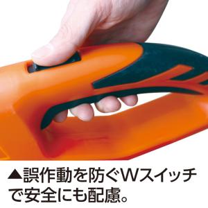 YARD FORCE ヤードフォース 電動のこ...の詳細画像3