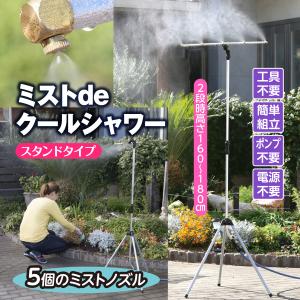 ゴトウ ミスト用 噴霧口 5個セット ミストdeクールシャワー 交換