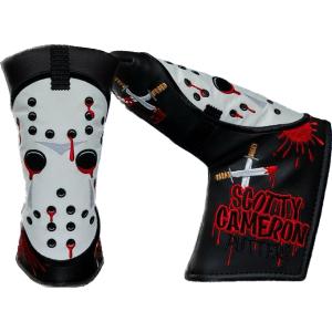 スコッティキャメロン 2022 ハロウィン 限定 パターカバー ハック