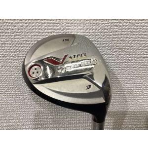 TaylorMade（テーラーメイド） 即決 お買い得品！中古 V スチール