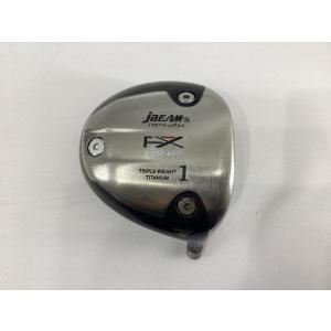 jBEAM FX TOUR-425(ブラック) 1W ドライバー DR フレックスS : ゴルフ
