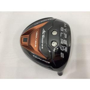 ワークス 【美品】ACTWORKS HYPERBLADEΣ/ヘッド単体//10.5[1494]■杭全...