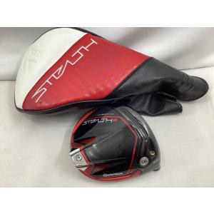 テーラーメイド ステルス2 HD　ドライバー/ヘッド単品　カバー付き//9[4903]■杭全本店