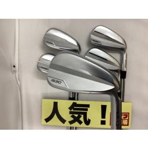 ピン 【人気】i530　(黒ドット)/NSPRO950GHneo(JP) 5本セット/S/27.5[1953]■杭全本店