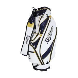 北海道日本ハムファイターズ 9.5型スタンドバッグ ゴルフ 用品