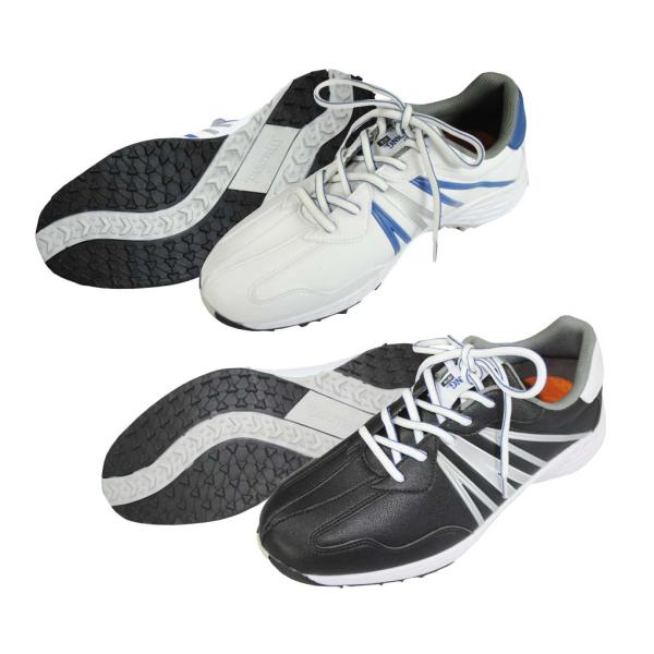 SPALDING　スパイクレスシューズ ゴルフシューズ ゴルフ 用品 ウェア