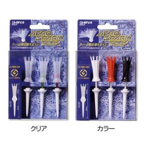 ダイヤ エアロスパークティー、 ロングTE-708 メール便対応可能 [ゴルフ用品、ウェア、アクセサリーなどゴルフグッズ専門店]