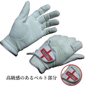 ゴルフ グローブ キャスコ 全天候型 ベルセイ...の詳細画像2