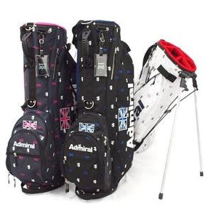 ロゴドット 軽いスタンドキャディ Admiral Golf ...