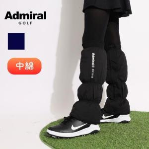 WAAC ゴルフ レディース/女性用 ワック 中綿レッグウォーマー