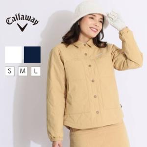⭐️美品⭐️キャロウェイ Callaway 中綿 ジャケット ゴルフ レディース Callaway（キャロウェイ） レディース ゴルフウェア 中綿ジャケット 秋