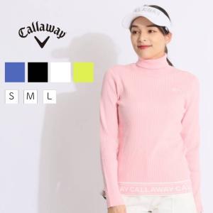 Callaway（キャロウェイ） 【 Callaway 】 レディース タートルネック