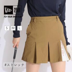 NEW ERA（ニューエラ） （レディース）ゴルフウェア プリーツスカート